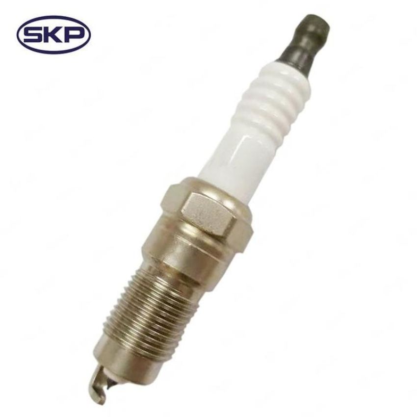 SKYWARD AUTOMOTIVE SP1016 Iridium Spark Plug, Iridium Core with Platinum Tip