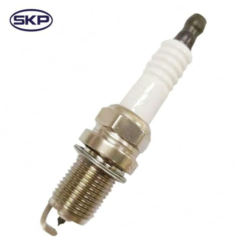SKYWARD AUTOMOTIVE SP1018 Iridium Spark Plug, Iridium Core with Platinum Tip