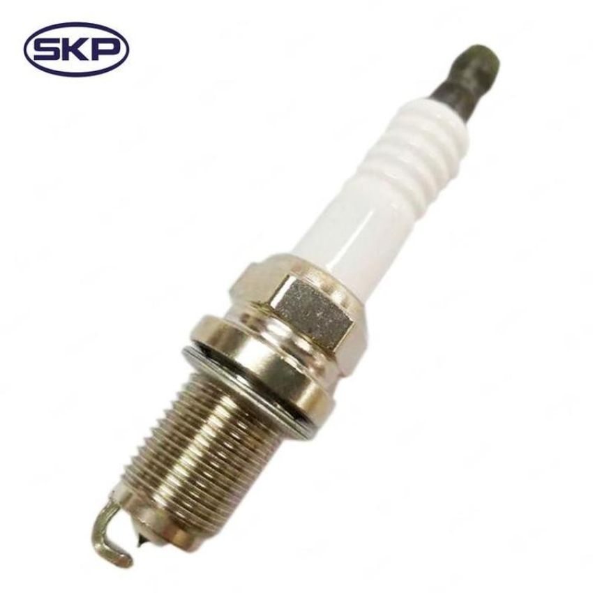 SKYWARD AUTOMOTIVE SP1027 Iridium Spark Plug, Iridium Core with Platinum Tip