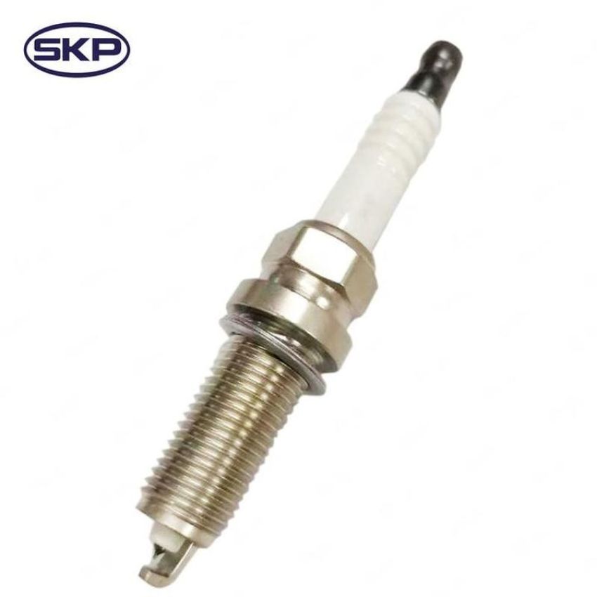 SKYWARD AUTOMOTIVE SP1030 Iridium Spark Plug, Iridium Core with Platinum Tip