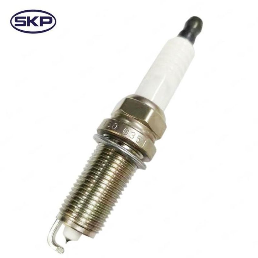 SKYWARD AUTOMOTIVE SP1035 Iridium Spark Plug, Iridium Core with Platinum Tip