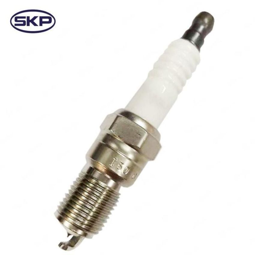SKYWARD AUTOMOTIVE SP1037 Iridium Spark Plug, Iridium Core with Platinum Tip