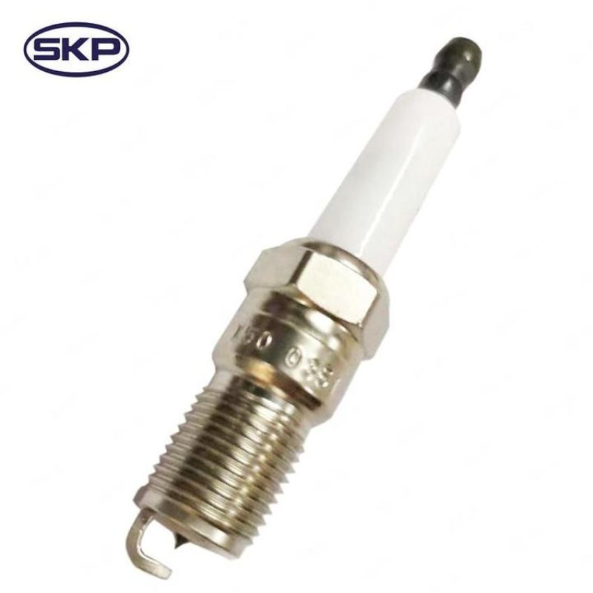 SKYWARD AUTOMOTIVE SP1038 Iridium Spark Plug, Iridium Core with Platinum Tip