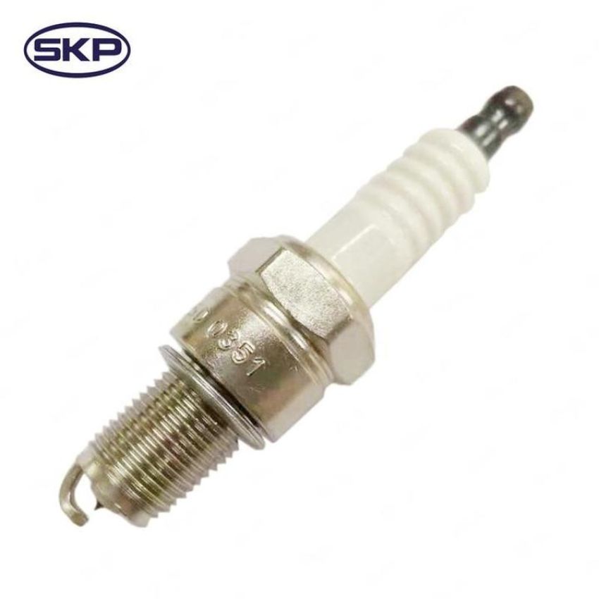 SKYWARD AUTOMOTIVE SP1041 Iridium Spark Plug, Iridium Core with Platinum Tip