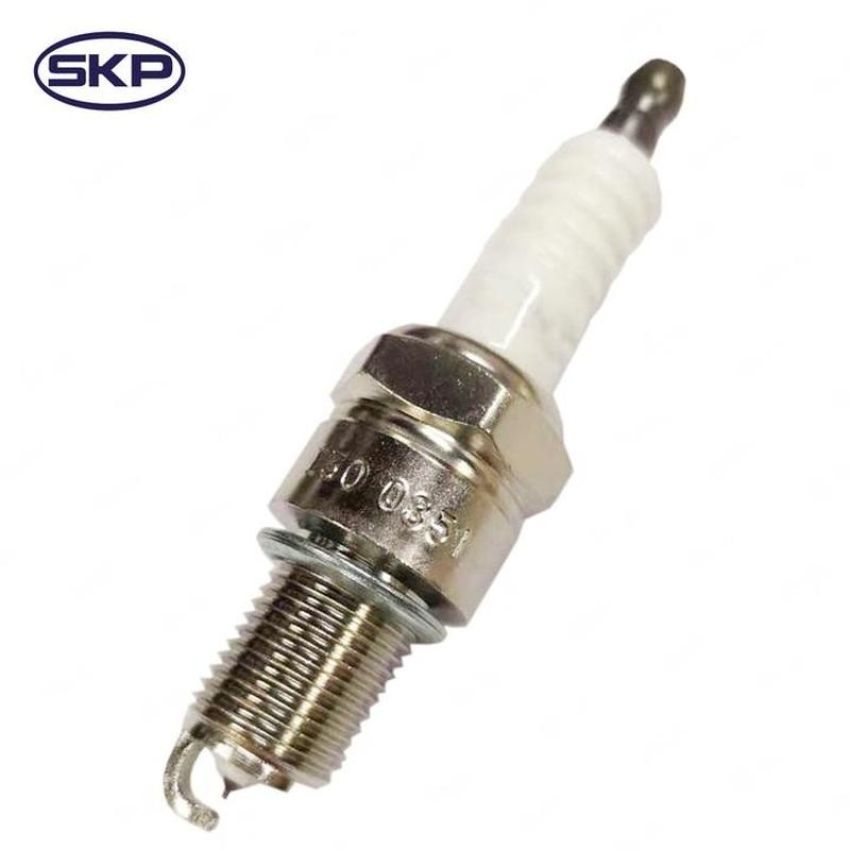 SKYWARD AUTOMOTIVE SP1042 Iridium Spark Plug, Iridium Core with Platinum Tip