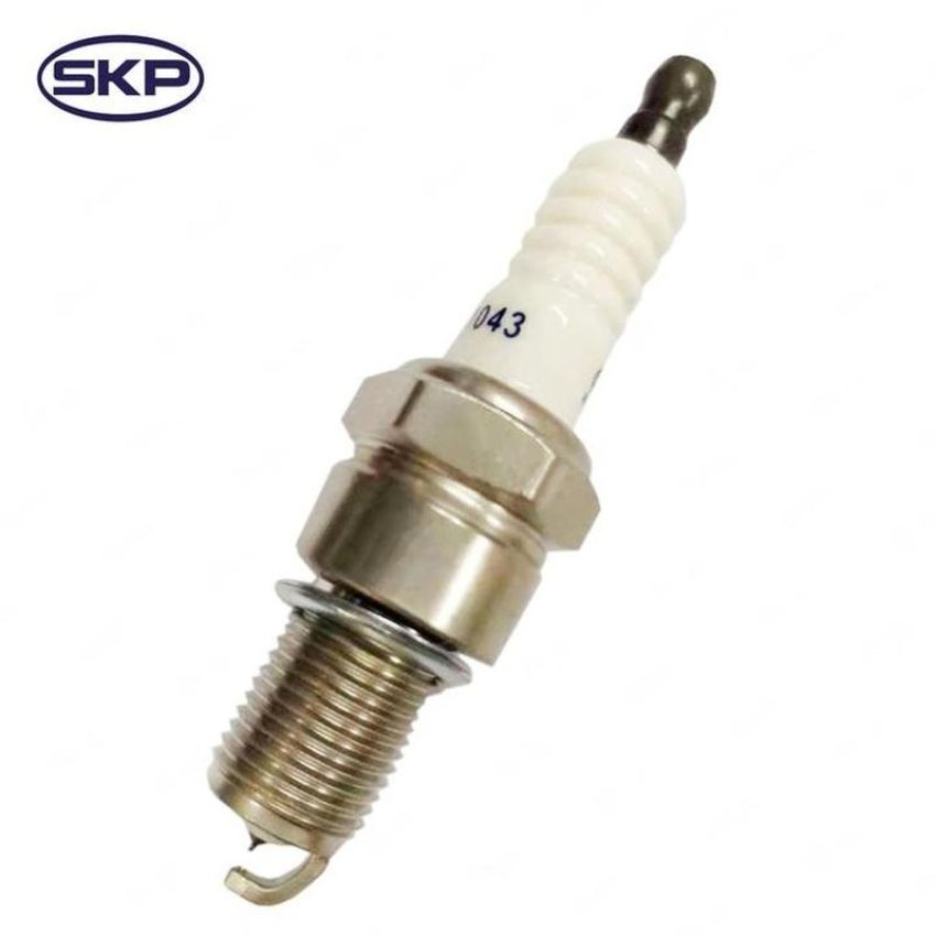 SKYWARD AUTOMOTIVE SP1043 Iridium Spark Plug, Iridium Core with Platinum Tip