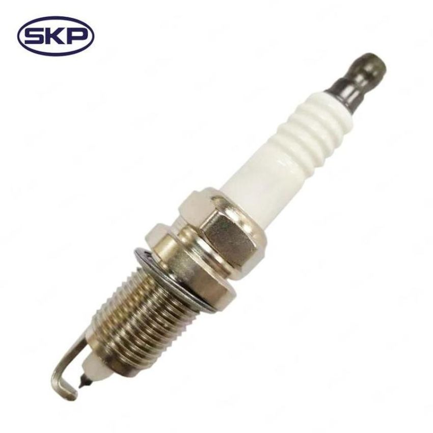 SKYWARD AUTOMOTIVE SP1045 Iridium Spark Plug, Iridium Core with Platinum Tip