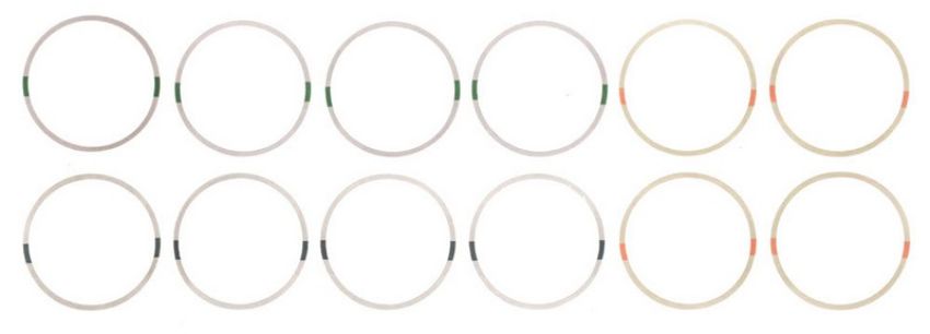 Ajusa 60000200 Cyl. Sleeve (Liner)Set