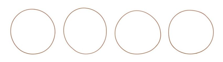 Ajusa 60002200 Cyl. Sleeve (Liner)Set