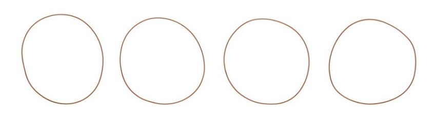 Ajusa 60002400 Cyl. Sleeve (Liner)Set