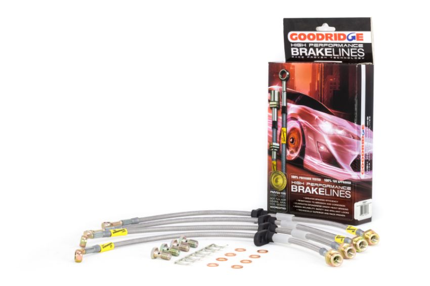 Goodridge 20082 99-03 Acura CL/TL Type S Brake Lines