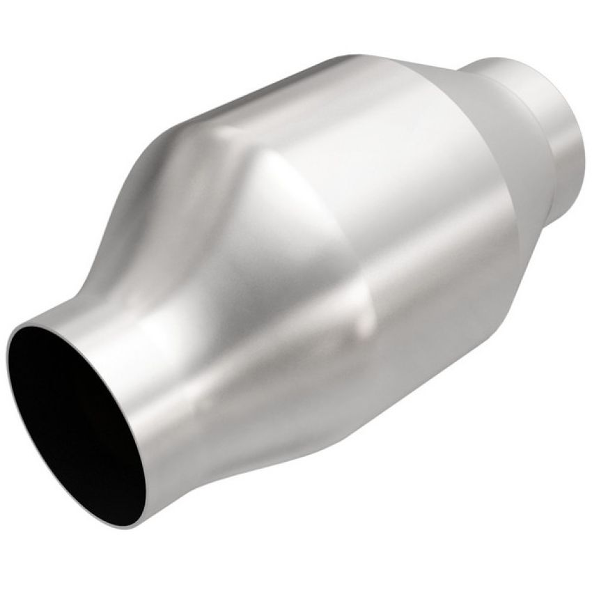 MagnaFlow Exhaust Products 60020 OEM Grade Universal Catalytic Converter - 3.50in.