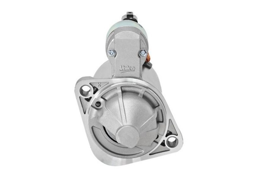 Valeo 600209 2012-2013 Hyundai Accent 1.6L Starter Motor