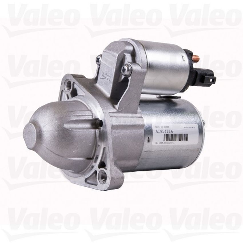 Valeo 600216 2011-2014 Hyundai Elantra 1.8L Starter Motor