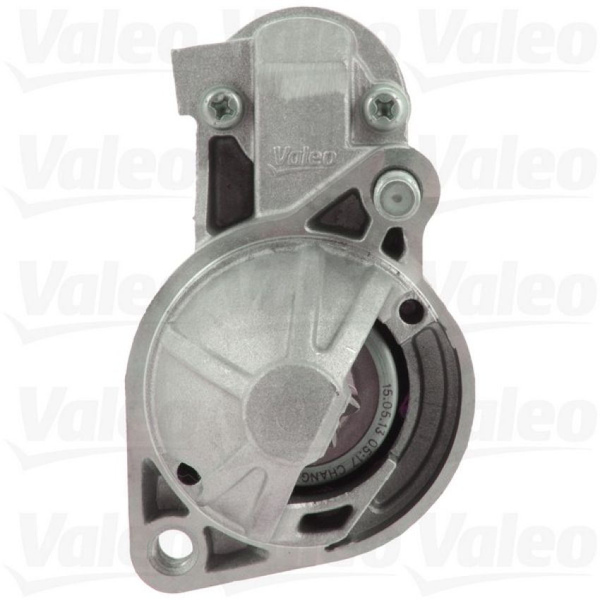 Valeo 600232 2001-2006 Hyundai Santa Fe 2.7L Starter Motor