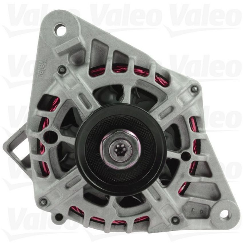 Valeo 600233 2010-2011 Hyundai Accent Alternator