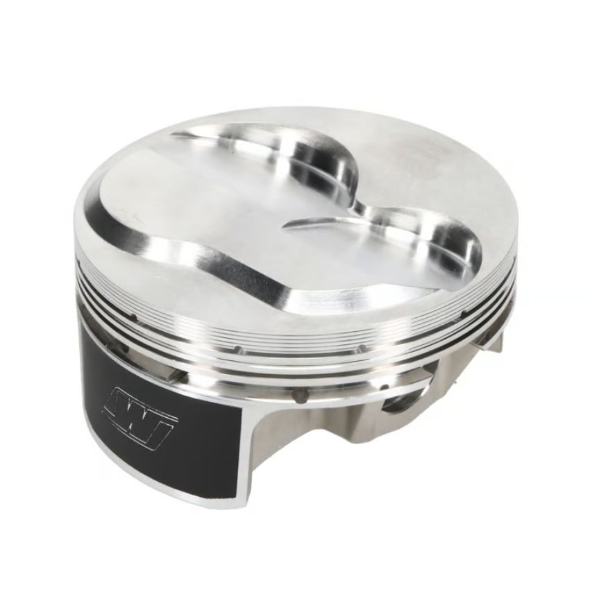 Wiseco 60030LB3 Piston, Chevrolet, Small Block, 4.155 in. Bore, Professional, Set of 1