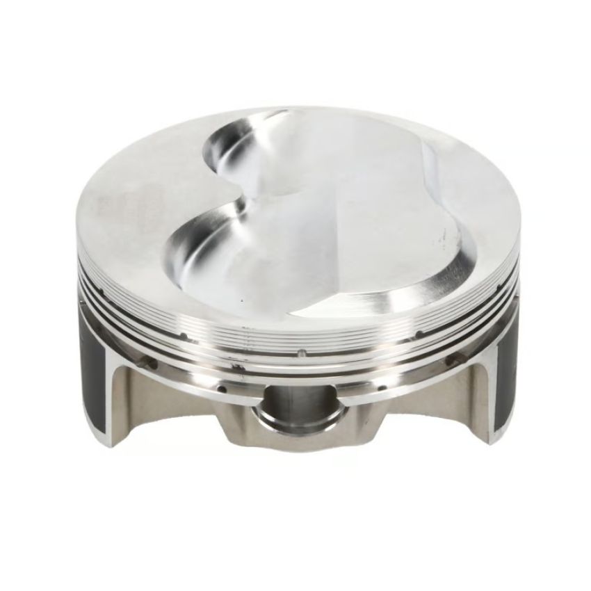 Wiseco 60030LB3 Piston, Chevrolet, Small Block, 4.155 in. Bore, Professional, Set of 1