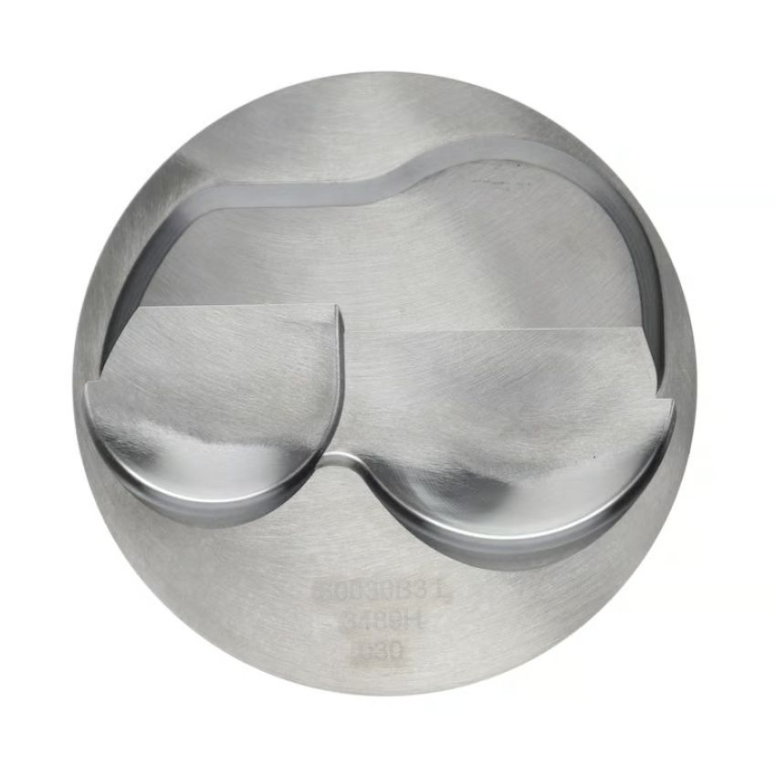 Wiseco 60030LB3 Piston, Chevrolet, Small Block, 4.155 in. Bore, Professional, Set of 1