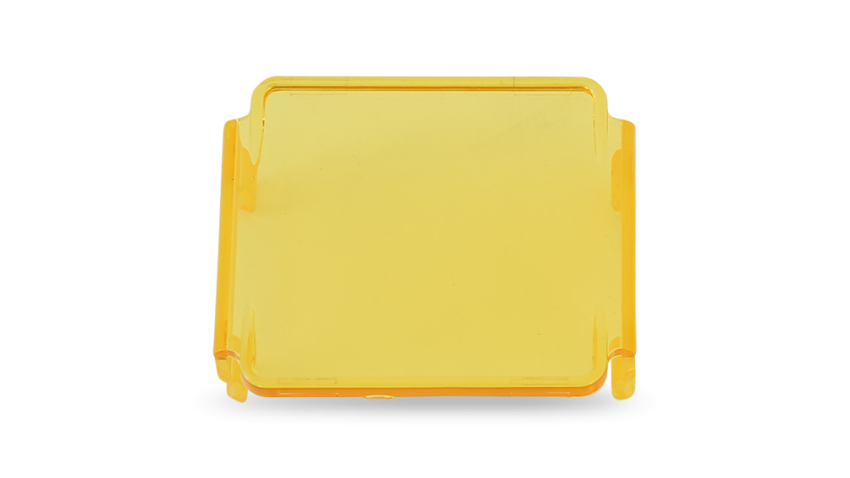 Body Armor 4x4 60040 Cube Light Amber Covers (Pr)