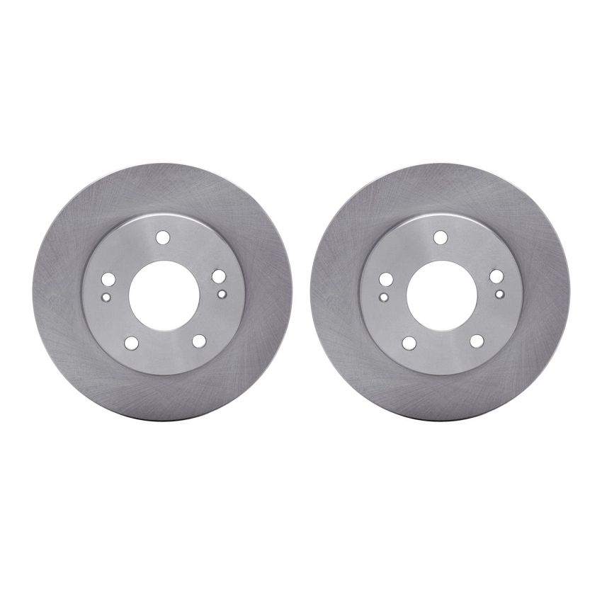 Dynamic Friction 6002-43003 Dfc Rotors