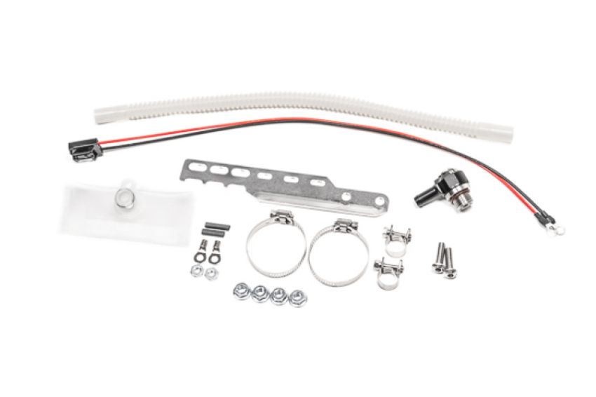 Radium Engineering 20-1796 DUAL PUMP ADD-ON, 90-93 INTEGRA, 88-91 CIVIC CR-X, WALBRO GSS342 OR AEM 50-1200