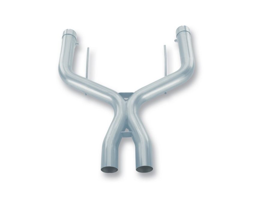 Borla 60092 Connection Pipes - Y-Pipe