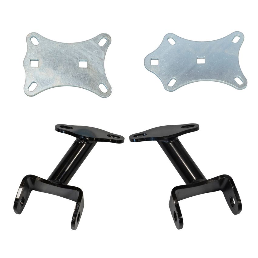 QA1 QA17740-374 Engine Mount Kit LS 63-87