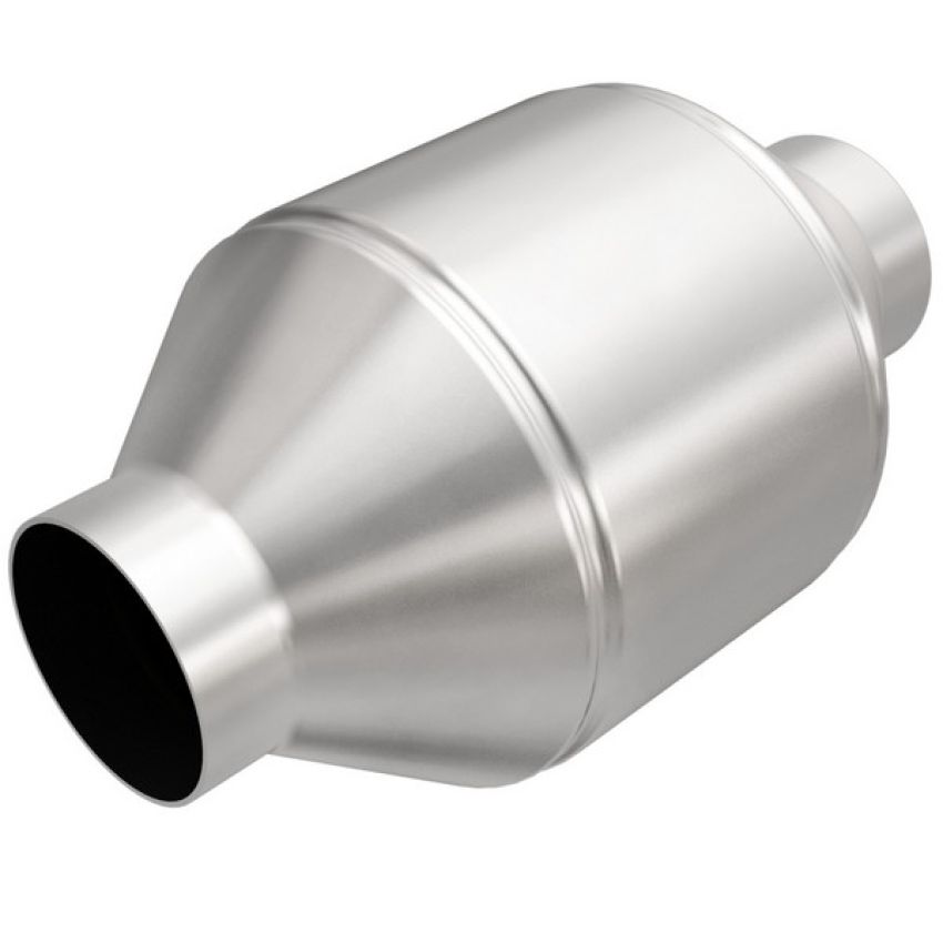 MagnaFlow Exhaust Products 60105 HM Grade Universal Catalytic Converter - 2.25in.
