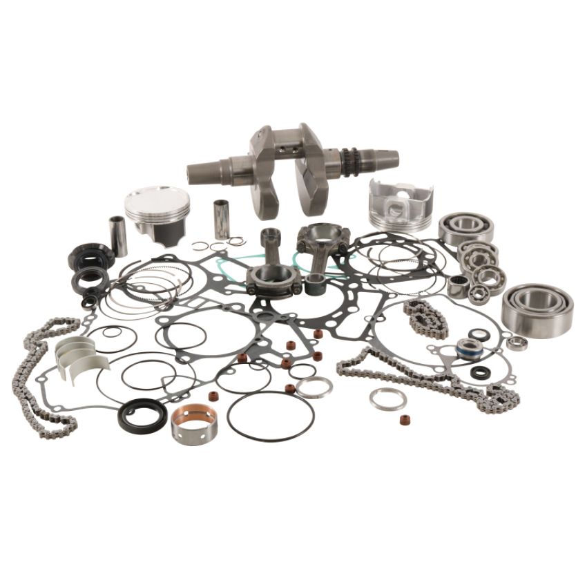 Vertex Pistons WR101-166 Vertex Kawasaki Complete Engine Rebuild Kit