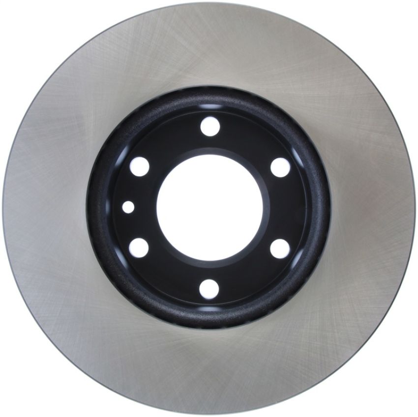 Stoptech 125.35106CRY 07-09 Dodge Sprinter Front Premium High Carbon Cryo Brake Rotor