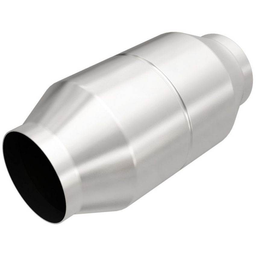 MagnaFlow Exhaust Products 60111 HM Grade Universal Catalytic Converter - 4.00in.