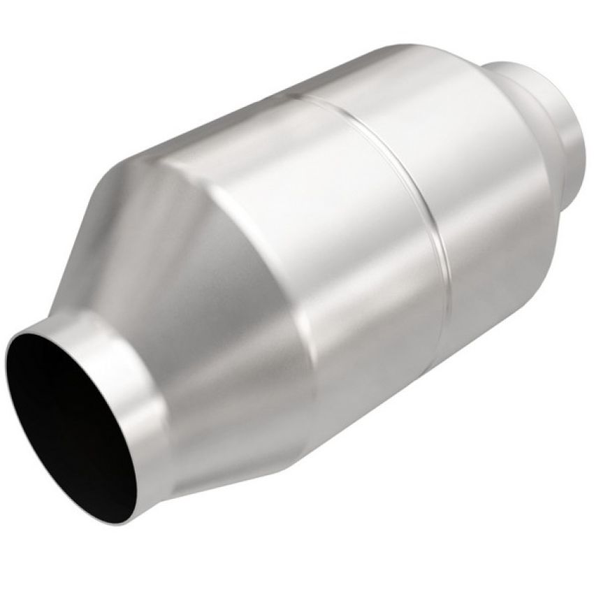 MagnaFlow Exhaust Products 60120 HM Grade Universal Catalytic Converter - 3.50in.