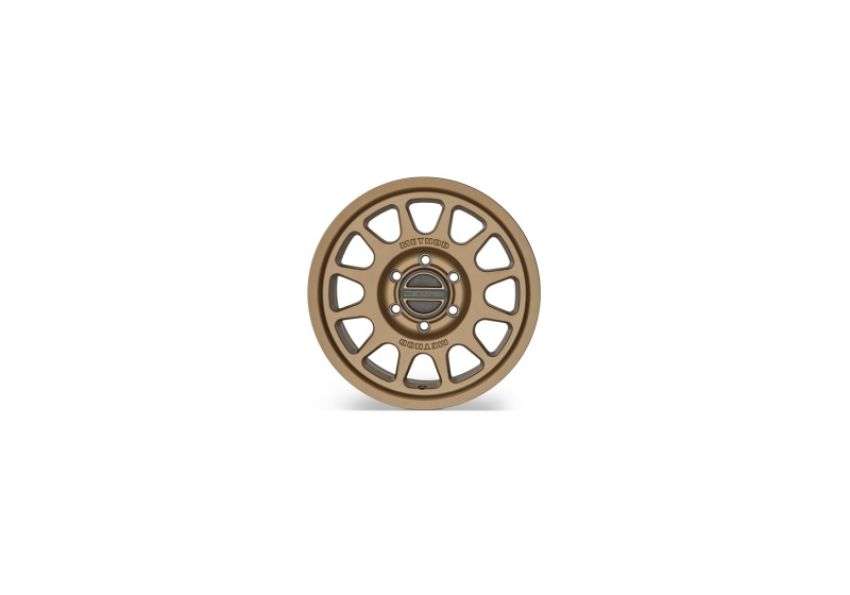 Ford Racing M-1007-M1785BR 2021-2025 Bronco 17
