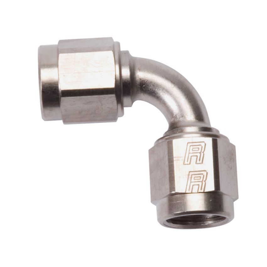 RUSSELL RUS640161 Endura Coupler Fitting #6 90 Degree