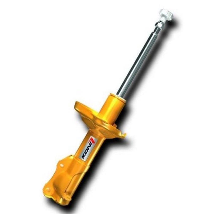 Koni 8041 1164RACE KONI RACE (yellow) 8041- externally adjustable, twin-tube low pressure gas