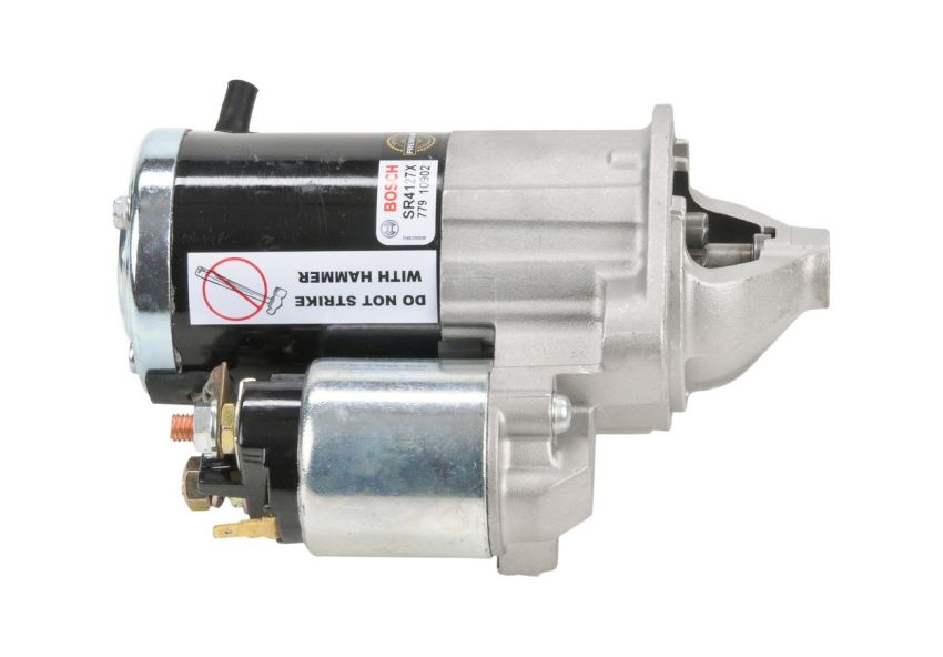Bosch SR4127X  Premium 100% Remanufactured Starter