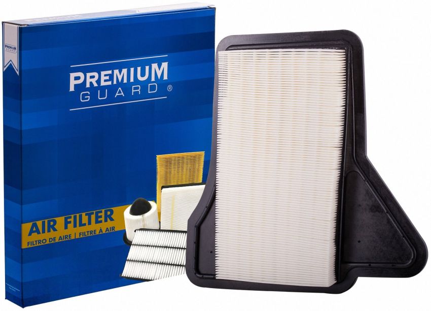PRONTO FILTERS PA5521 | Fits 2006-04 Chrysler Pacifica | PG Engine Air filter