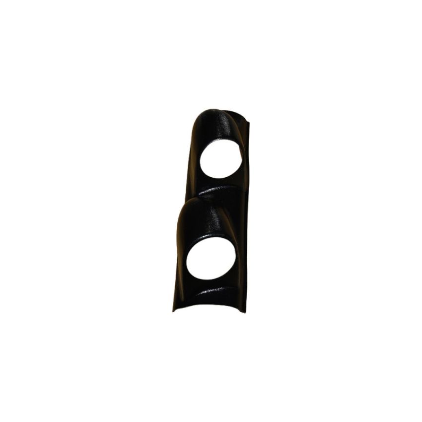 BLOX Racing BXPP-31972-2 88-91 Honda Civic/CRX Pillar Pod Gauge Mount - 2 Gauges