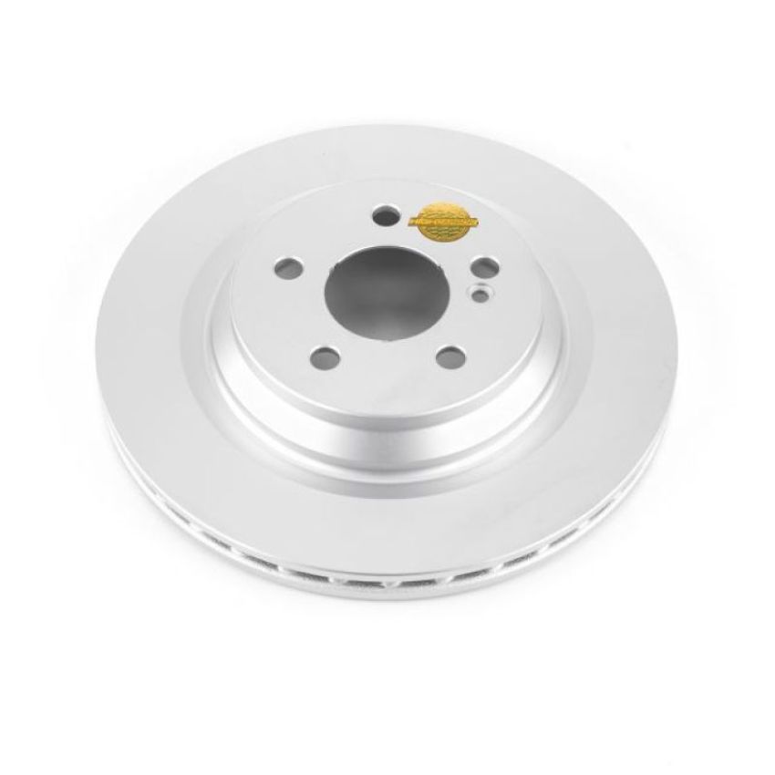 PowerStop EBR1052EVC PowerStop Evolution Coated Rotor