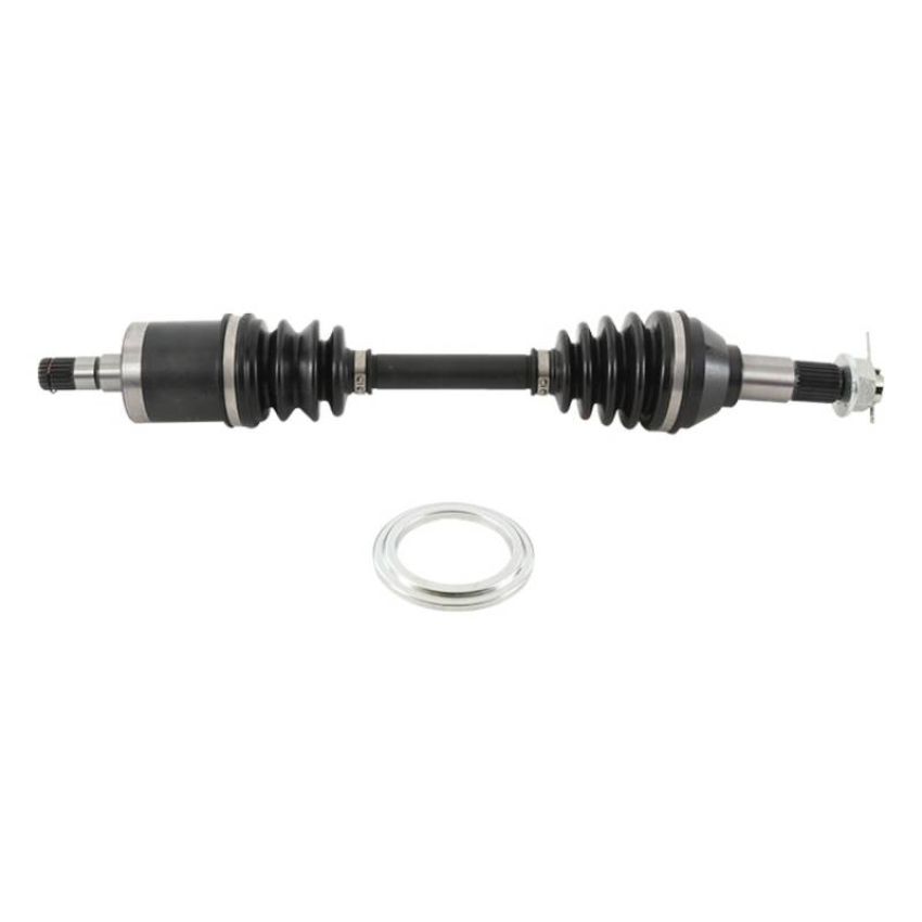 All Balls Racing AB8-CA-8-115 13-14 Can-Am Outlander 500 STD 4x4 8 Ball Axle Front Left