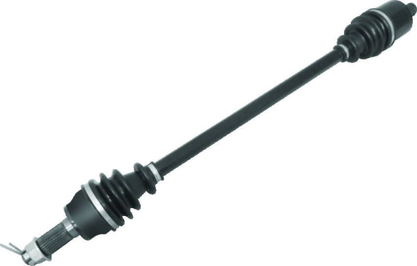 QuadBoss 609420 20-21 Polaris RZR XP 1000 Front Left Side Rugged Axle