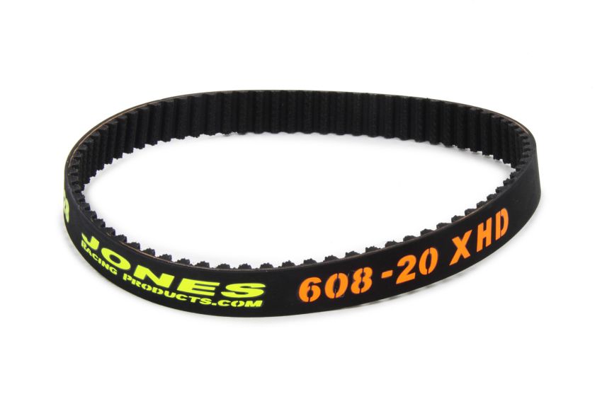 JONES RACING PRODUCTS JRP608-20-XHD HTD Drive Belt Extreme Duty 23.94in