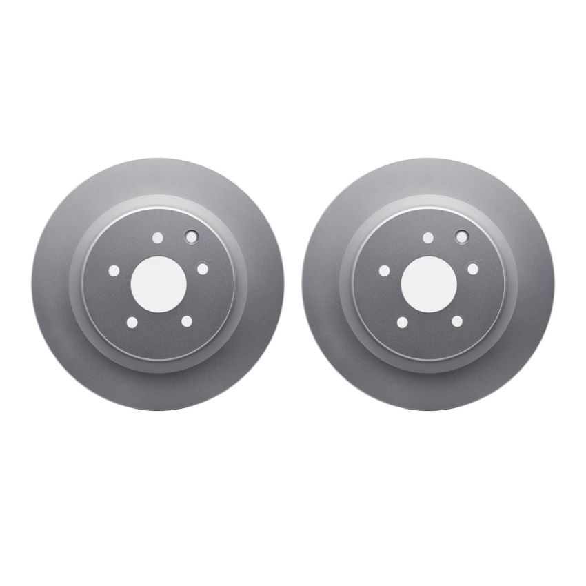 Dynamic Friction 4002-68003 Brake Rotor