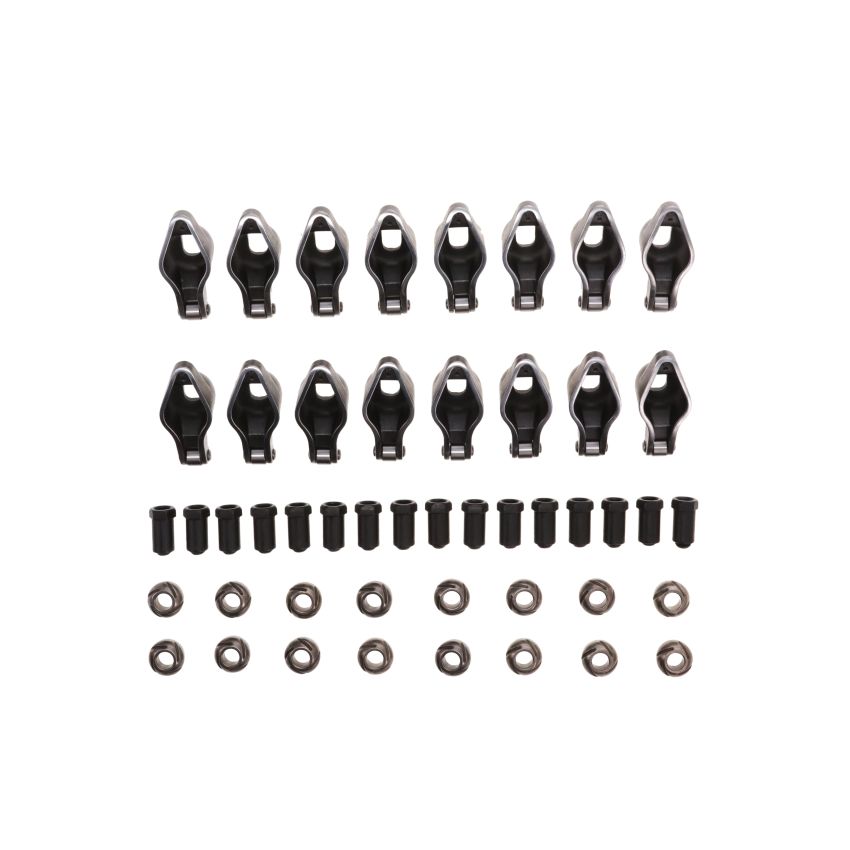 Top Street Performance 60277 TSP Cast Steel Roller Rocker Arms, Chevy Big Block, 1.7 Ratio, 7/16 in. Stud