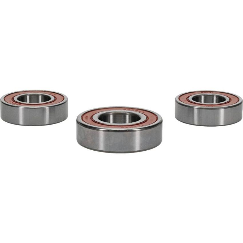 Pivot Works 25-1053-P Kawasaki Wheel Bearing Kit Premium Bearings