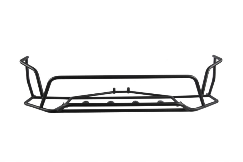 LP Aventure FLP-CTA-18-GUARD-B-B+OPC 18-19 Subaru Crosstrek Big Bumper Guard - Powder Coated