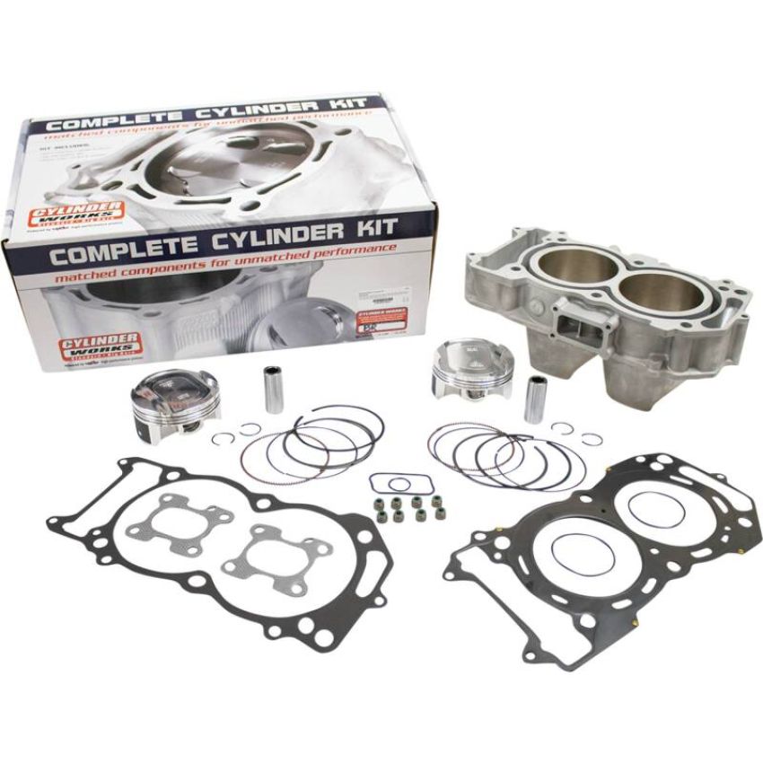 Cylinder Works CW30015K01 20-23 KRX 1000 Teryx/21-23 KRX 1000 Teryx SE Standard Bore Cylinder Kit