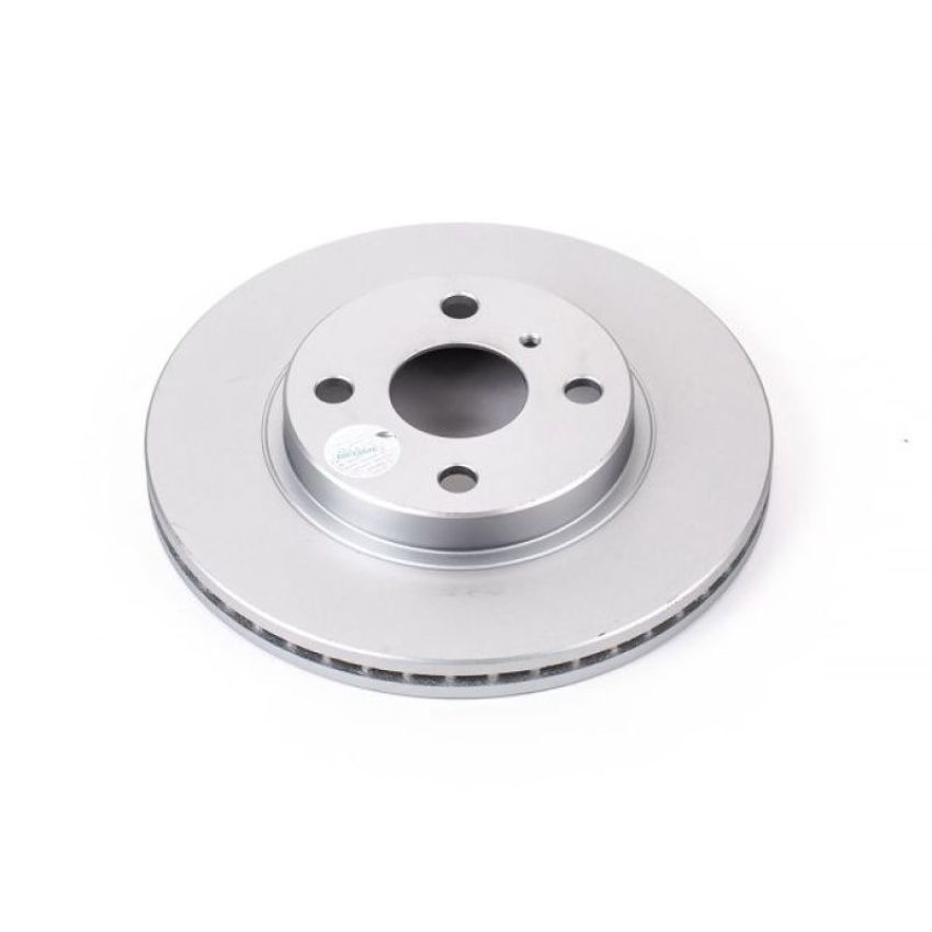 PowerStop JBR1110EVC PowerStop Evolution Coated Rotor