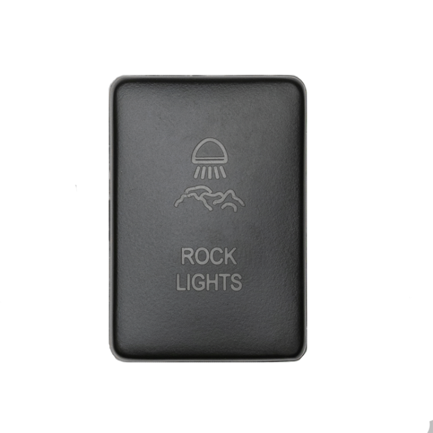 Cali Raised LED CR4148 Cali Raised Small Style Toyota Oem Style Rock Lights Switch